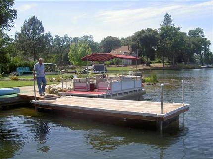 Redwood Dock